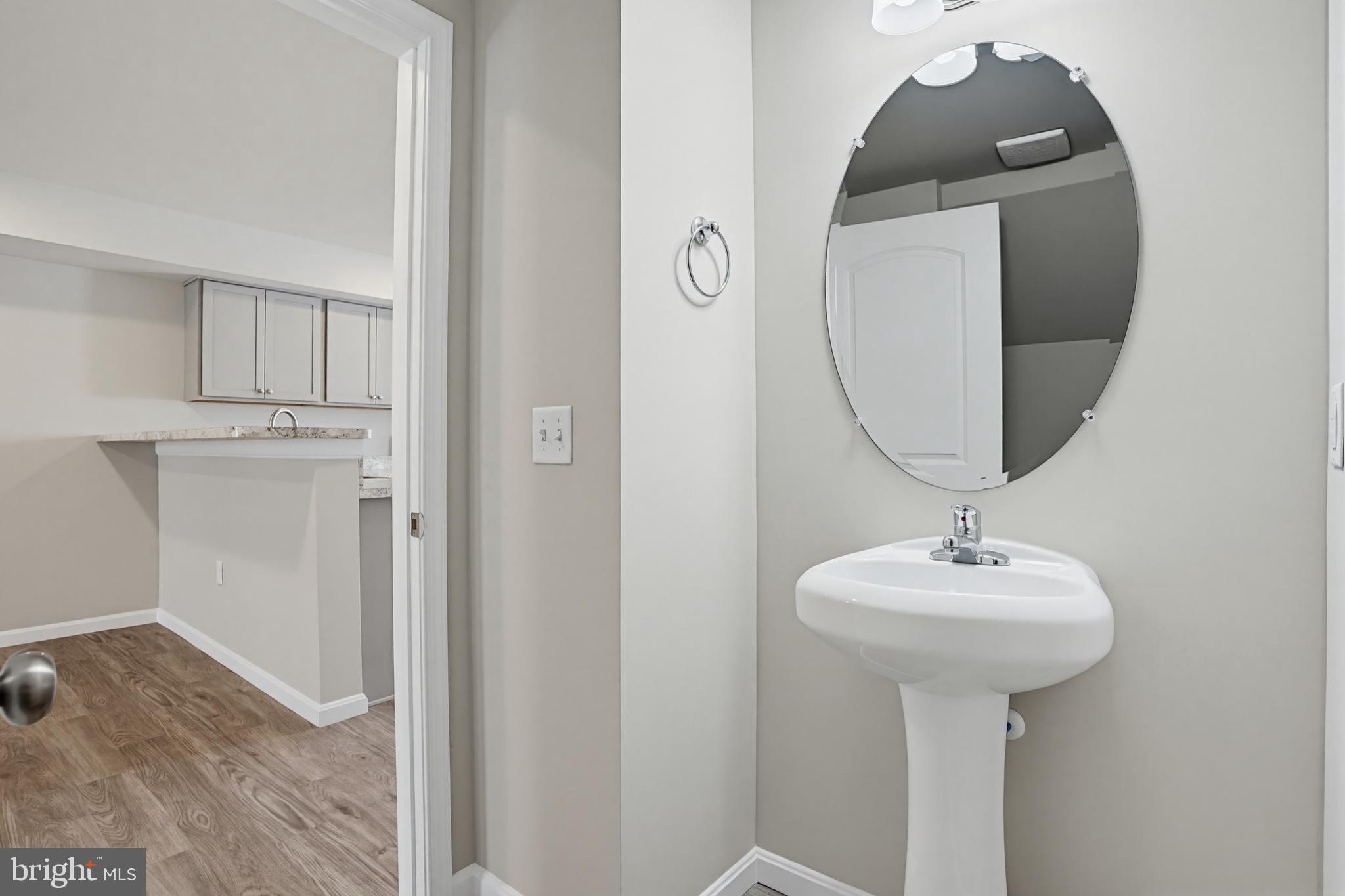 104 Rubaker Way, Unit 157 Dover, DE 19901 - Photo 11 of 33 Powder Room
