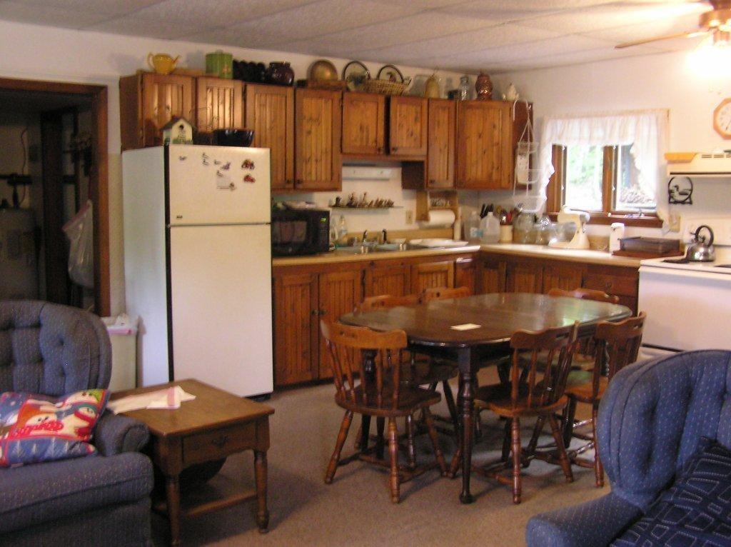 10 Fire Rd Ez 5 Franklin, ME 04634 - Photo 8 of 12 Much nicer kitchen than usually...