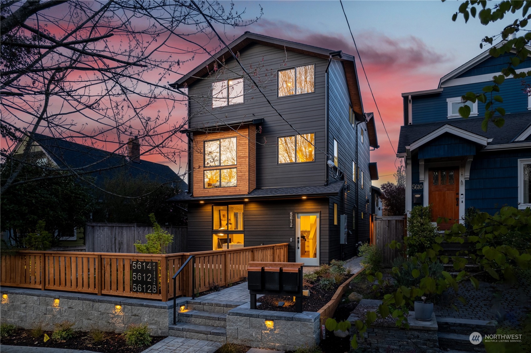5612 Keystone Place North, Unit B Seattle, WA 98103 - Photo 1 of 23 Gallery Image 1