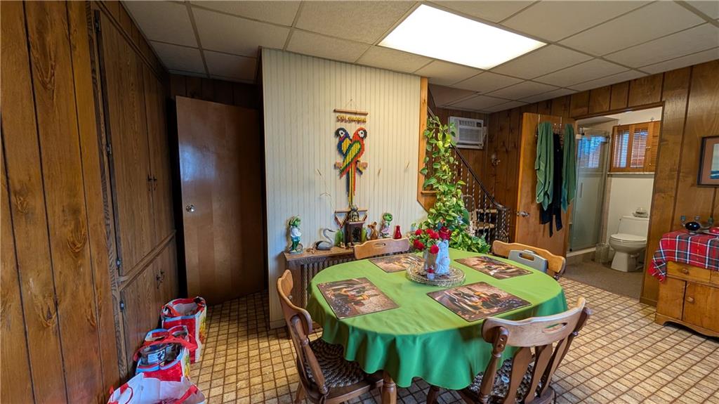180 Liberty Street Perryopolis, PA 15473 - Photo 12 of 21 a view of a dining room with furniture