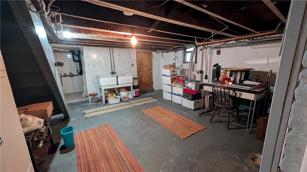 180 Liberty Street Perryopolis, PA 15473 - Photo 20 of 21 a view of storage and utility room