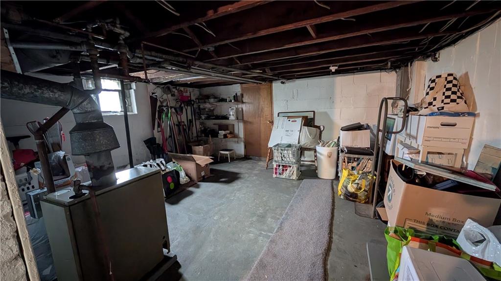 180 Liberty Street Perryopolis, PA 15473 - Photo 21 of 21 a view of a room with gym equipment