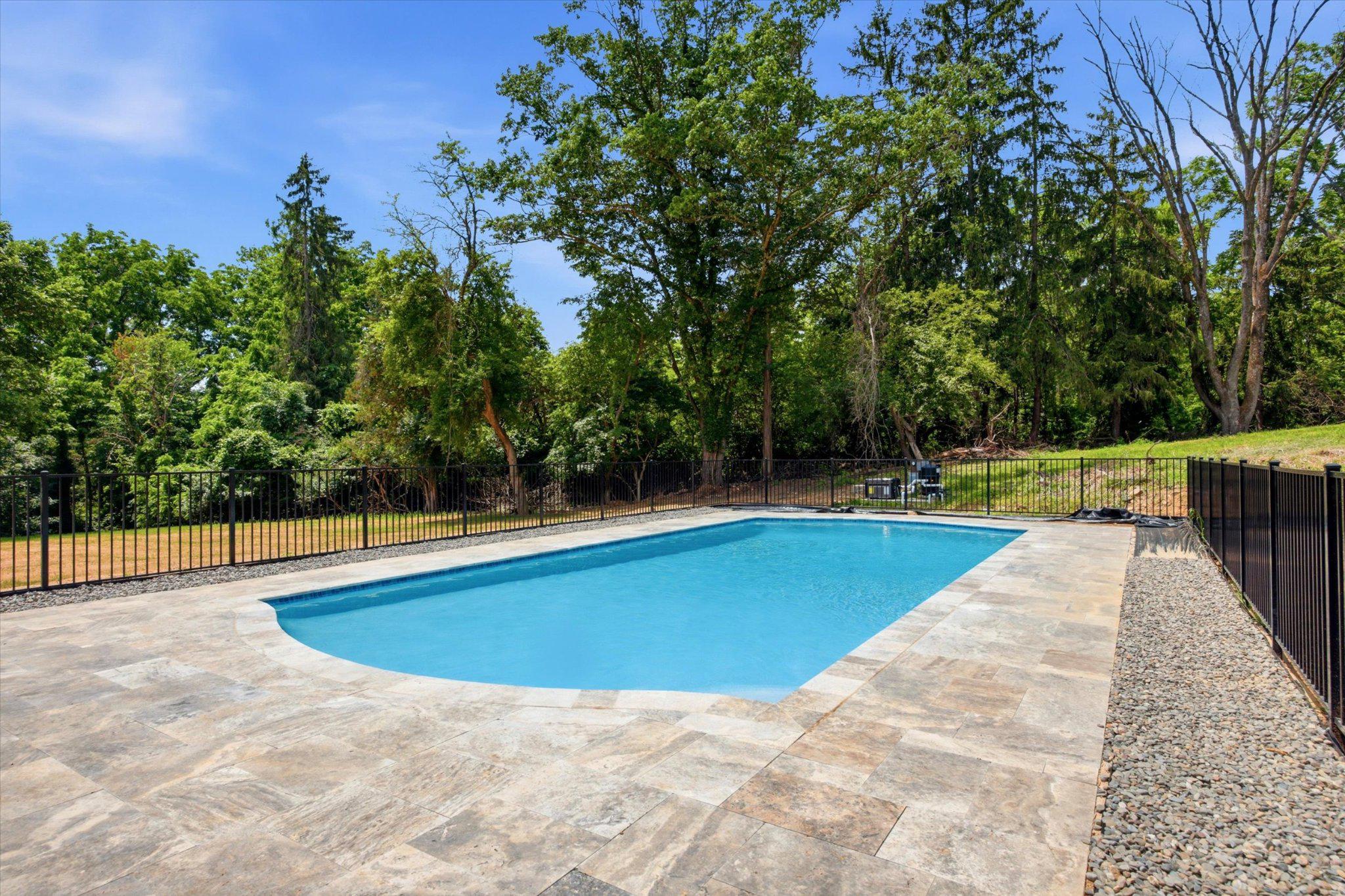 1756 Yellow Springs Road Malvern, PA 19355 - Photo 33 of 43 Completely Renovated Pool