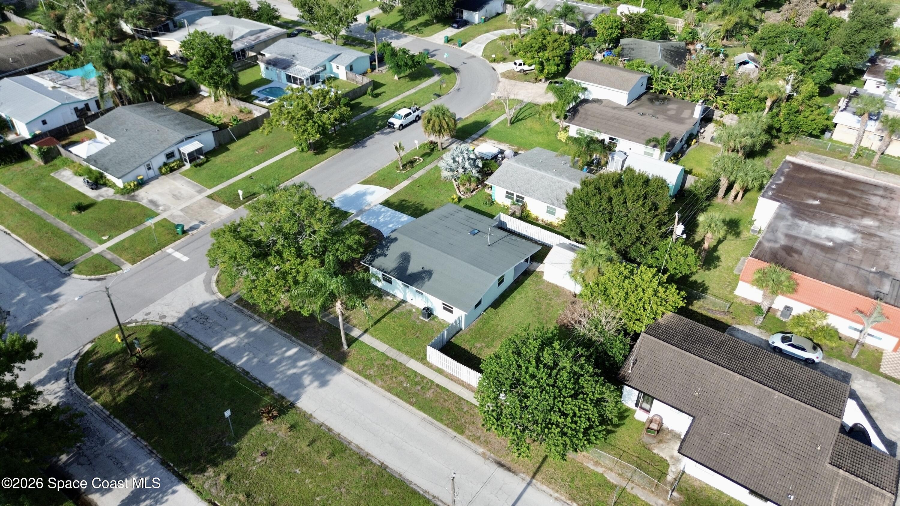 2252 Laden Road Melbourne, FL 32935 - Photo 48 of 48 Drone East