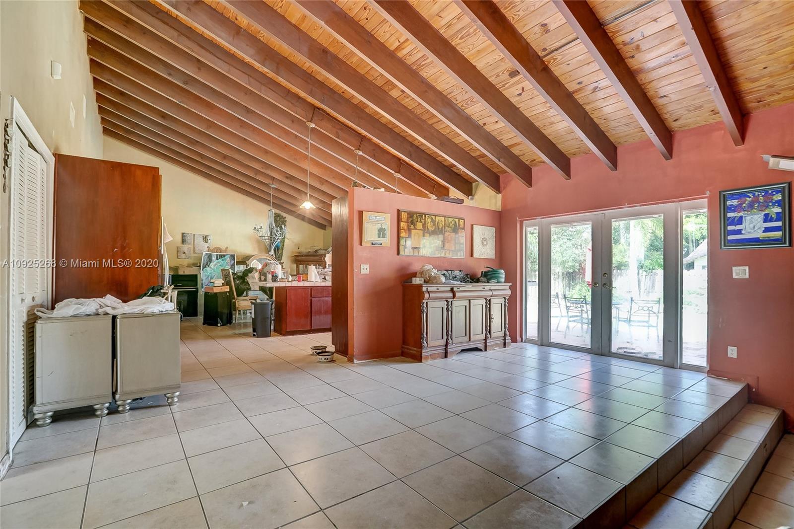 3501 North Park Road Hollywood, FL 33021 - Photo 17 of 30 a view of a living room