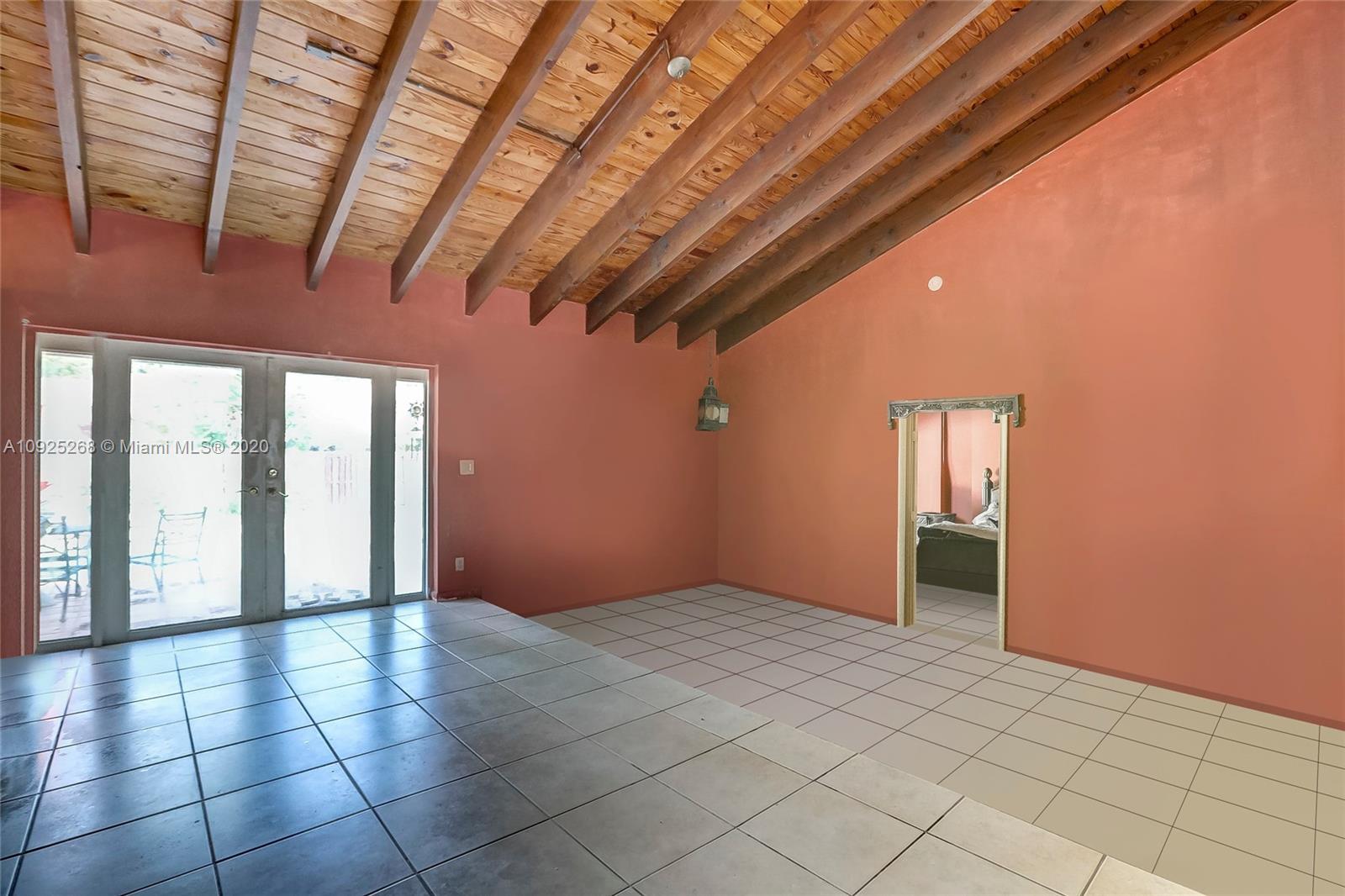 3501 North Park Road Hollywood, FL 33021 - Photo 8 of 30 a view of an empty room with a window