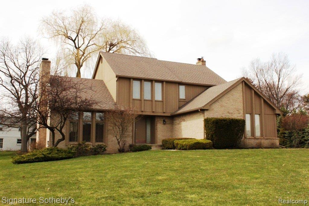 33816 York Ridge Street Farmington, MI 48331 - Photo 1 of 24 Yorkridge_Frontmls
