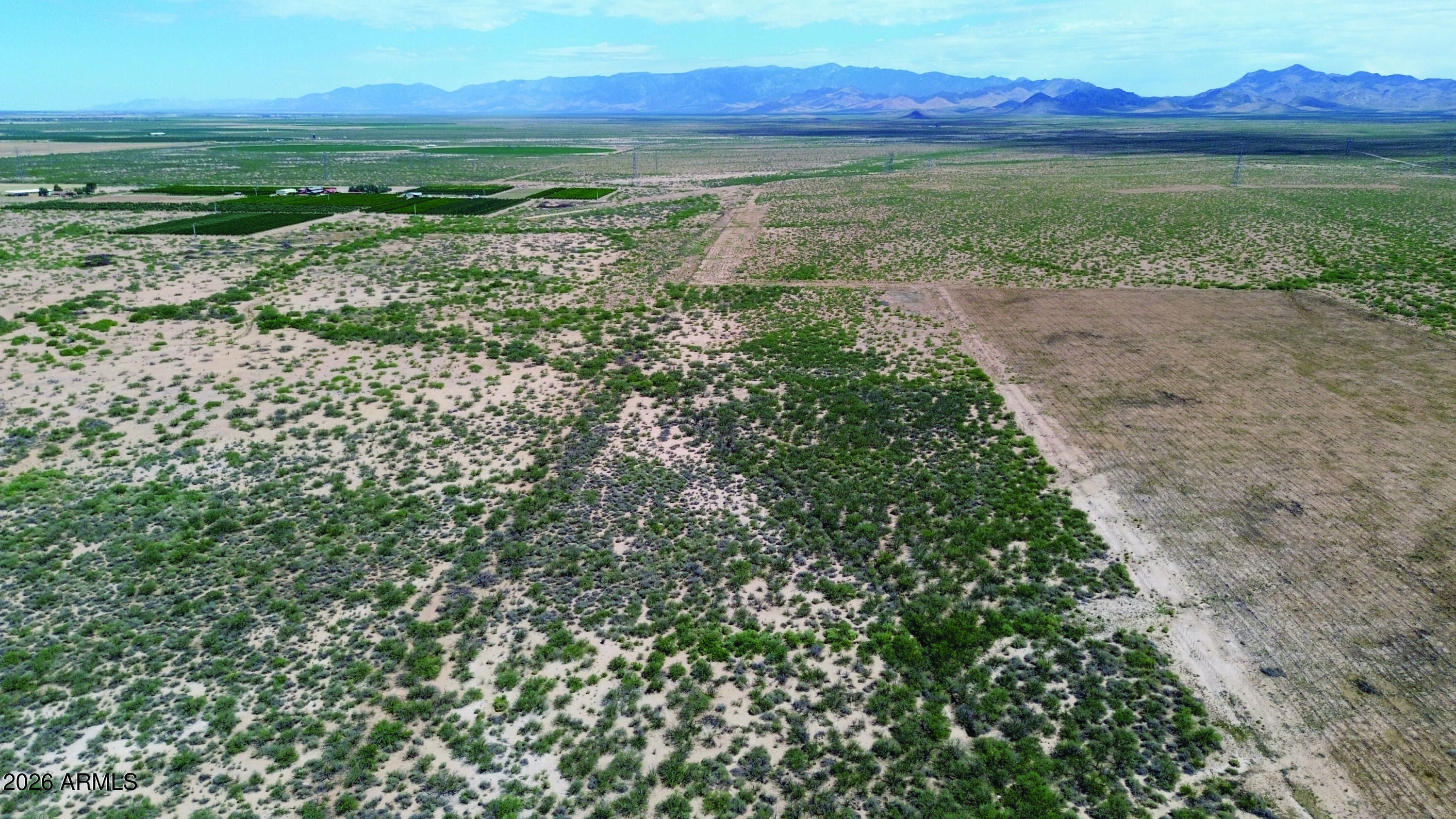 17.87-acre West Saguaro Road, Unit 24 Willcox, AZ 85643 - Photo 13 of 23 DJI_0842.JPG
