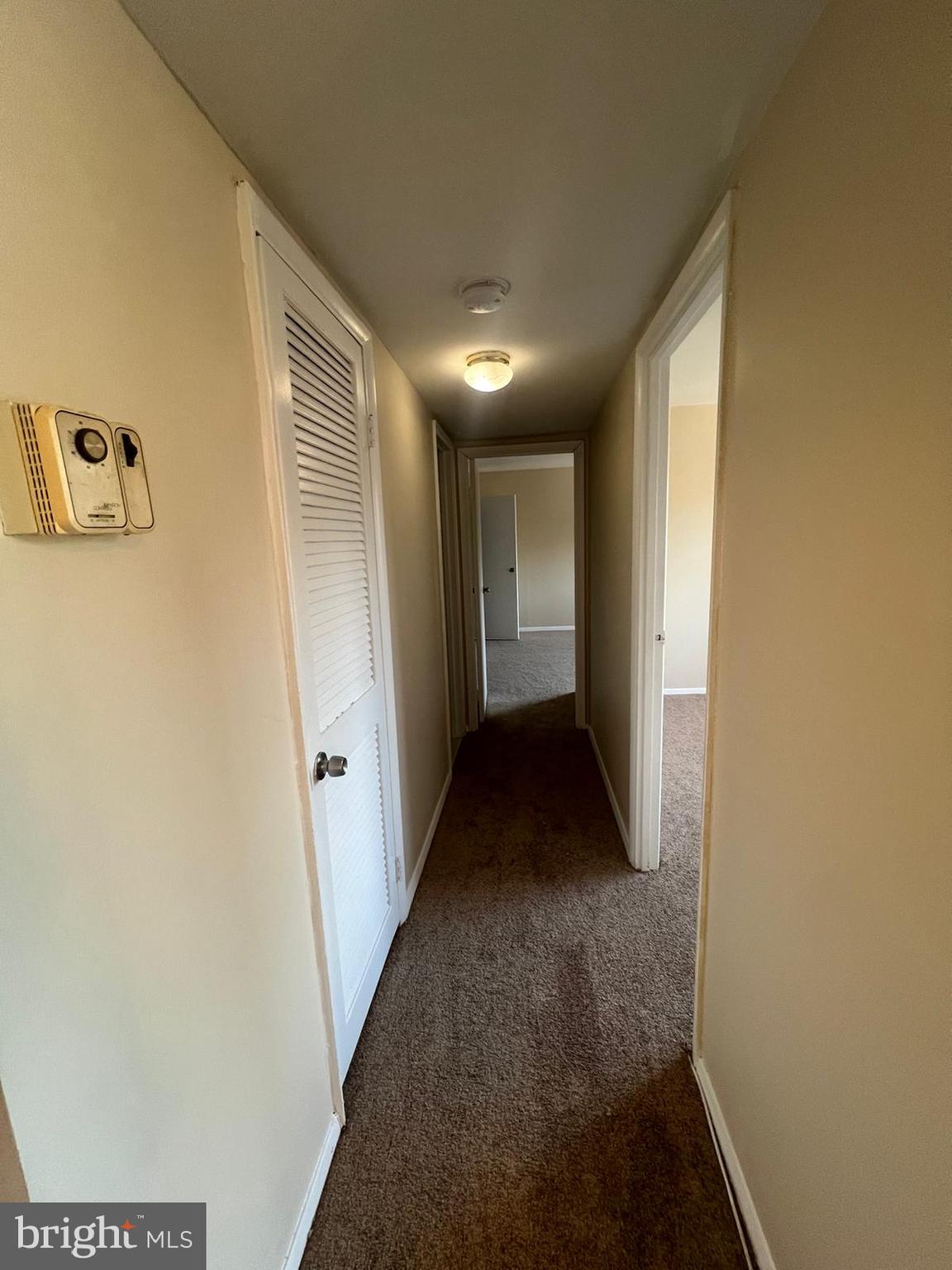 3732 Bel Pre Road, Unit 9 Silver Spring, MD 20906 - Photo 5 of 21 a view of a hallway
