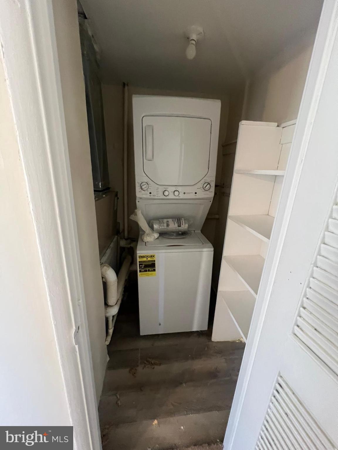 3732 Bel Pre Road, Unit 9 Silver Spring, MD 20906 - Photo 6 of 21 a utility room with dryer and washer