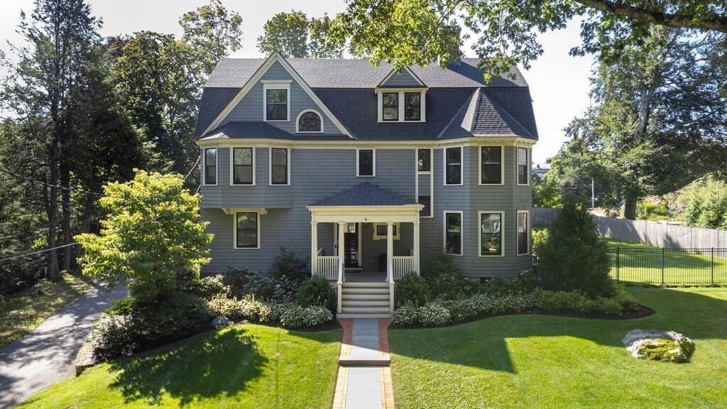 4 Eliot Road Lexington, MA 02421 - Photo 37 of 41 Gallery Image 37