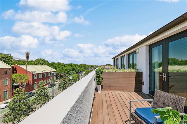 618 North Rampart Street, Unit 201 New Orleans, LA 70112 - Photo 13 of 30