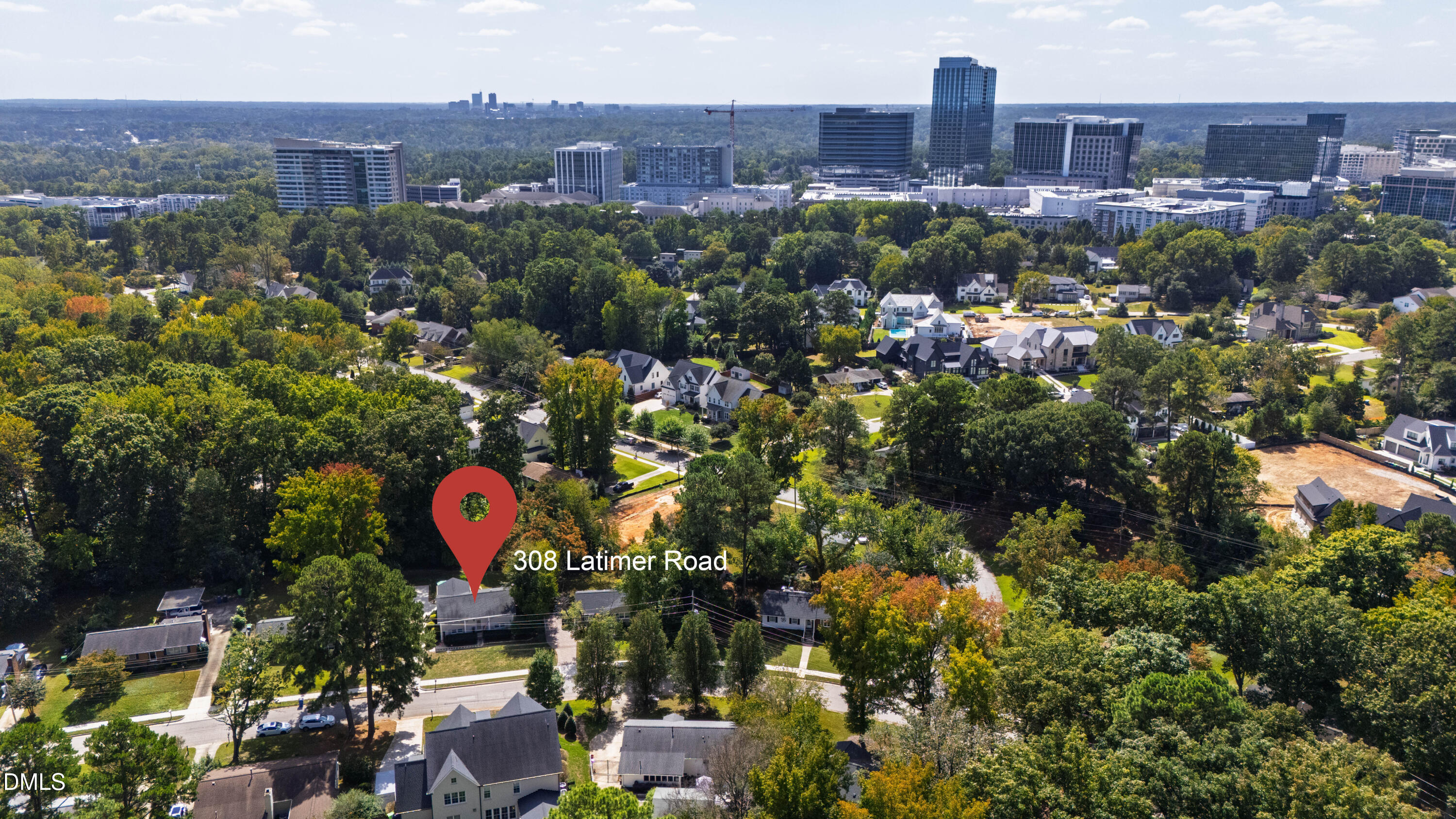 308 Latimer Road Raleigh, NC 27609 - Photo 7 of 50