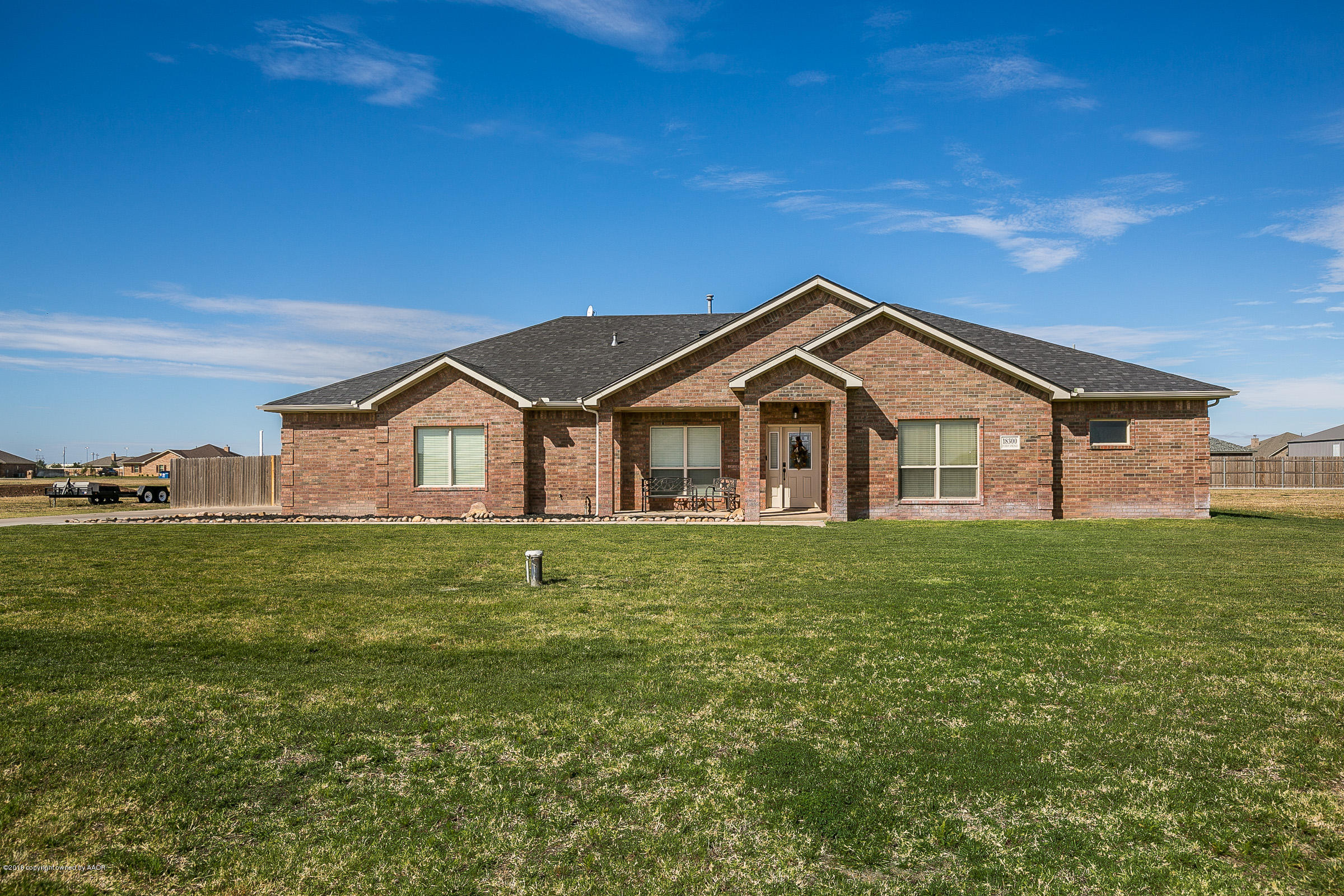 18300 Hidden Springs Road Amarillo, TX 79124 - Photo 1 of 30 Front