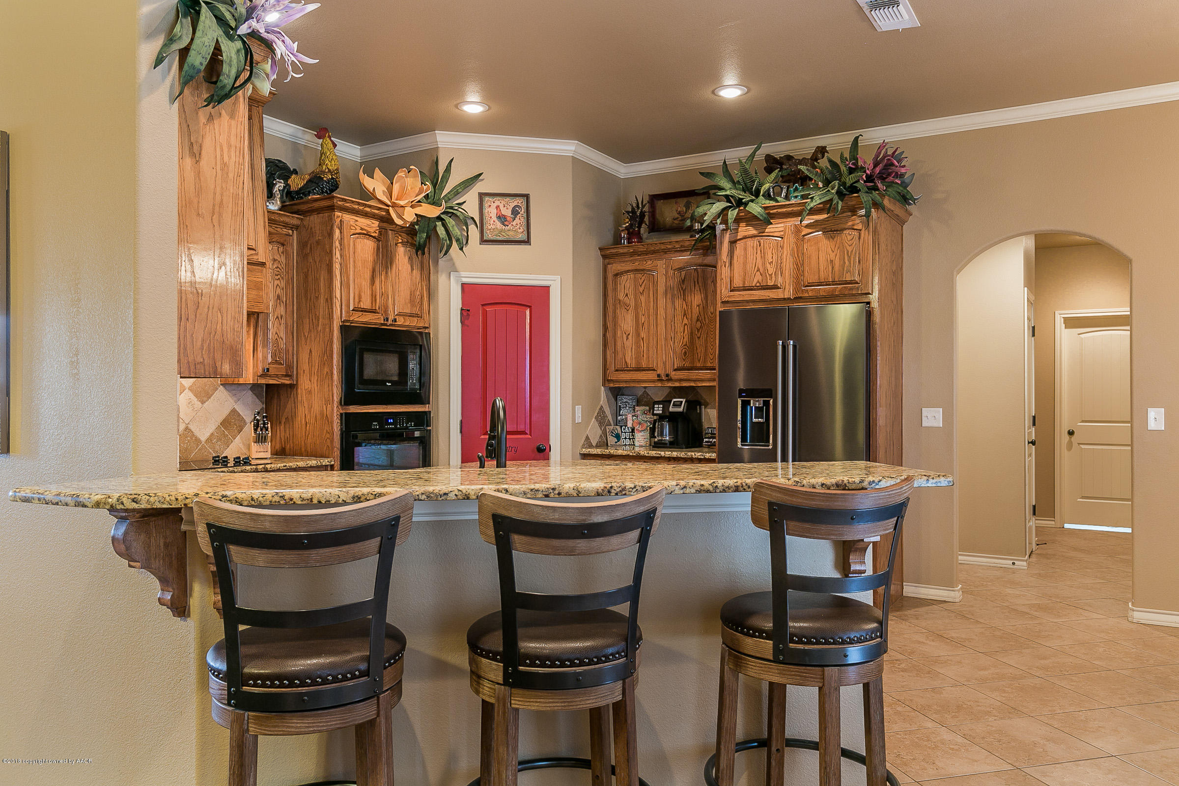 18300 Hidden Springs Road Amarillo, TX 79124 - Photo 12 of 30 Kitchen View 5