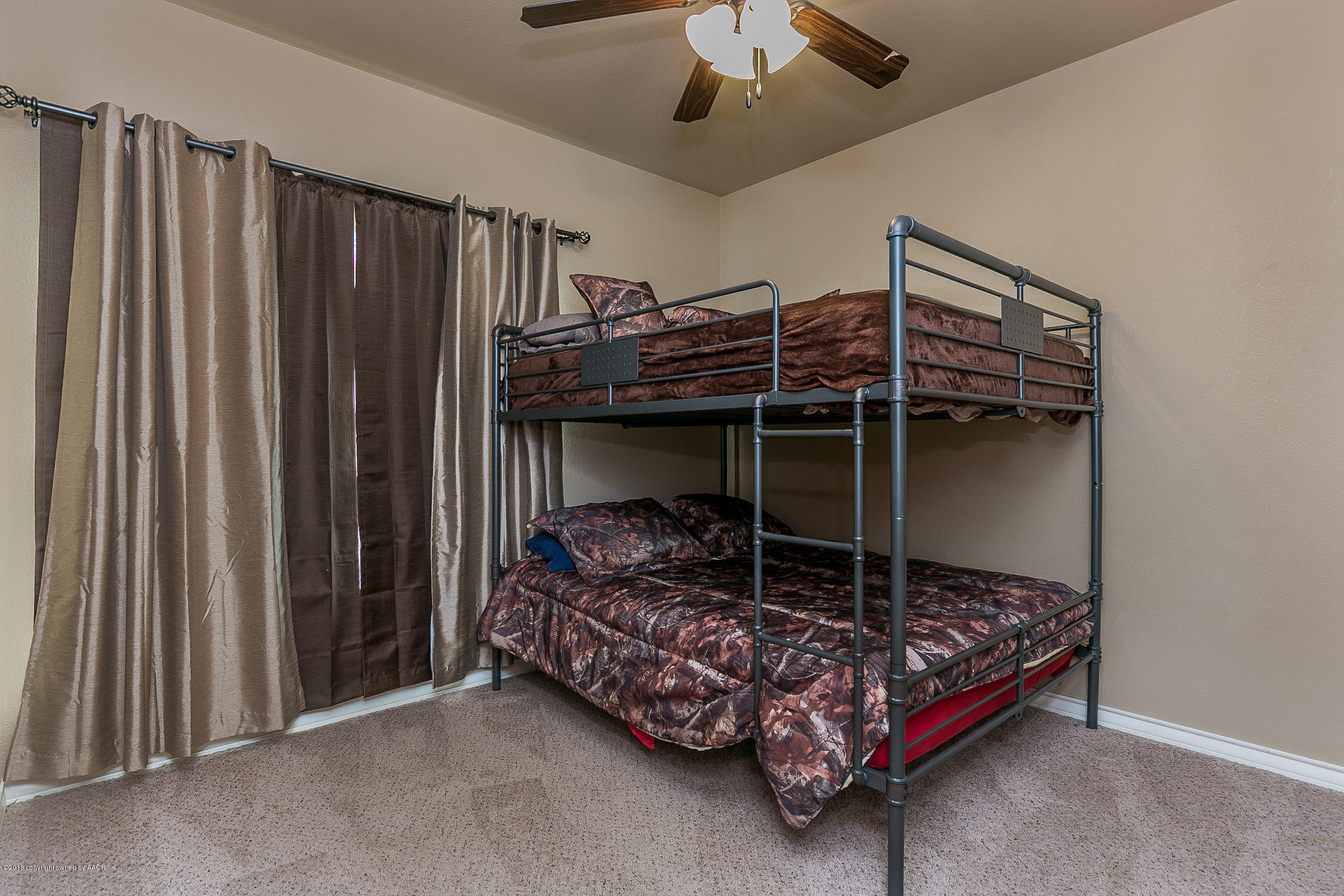 18300 Hidden Springs Road Amarillo, TX 79124 - Photo 18 of 30 2nd Bedroom