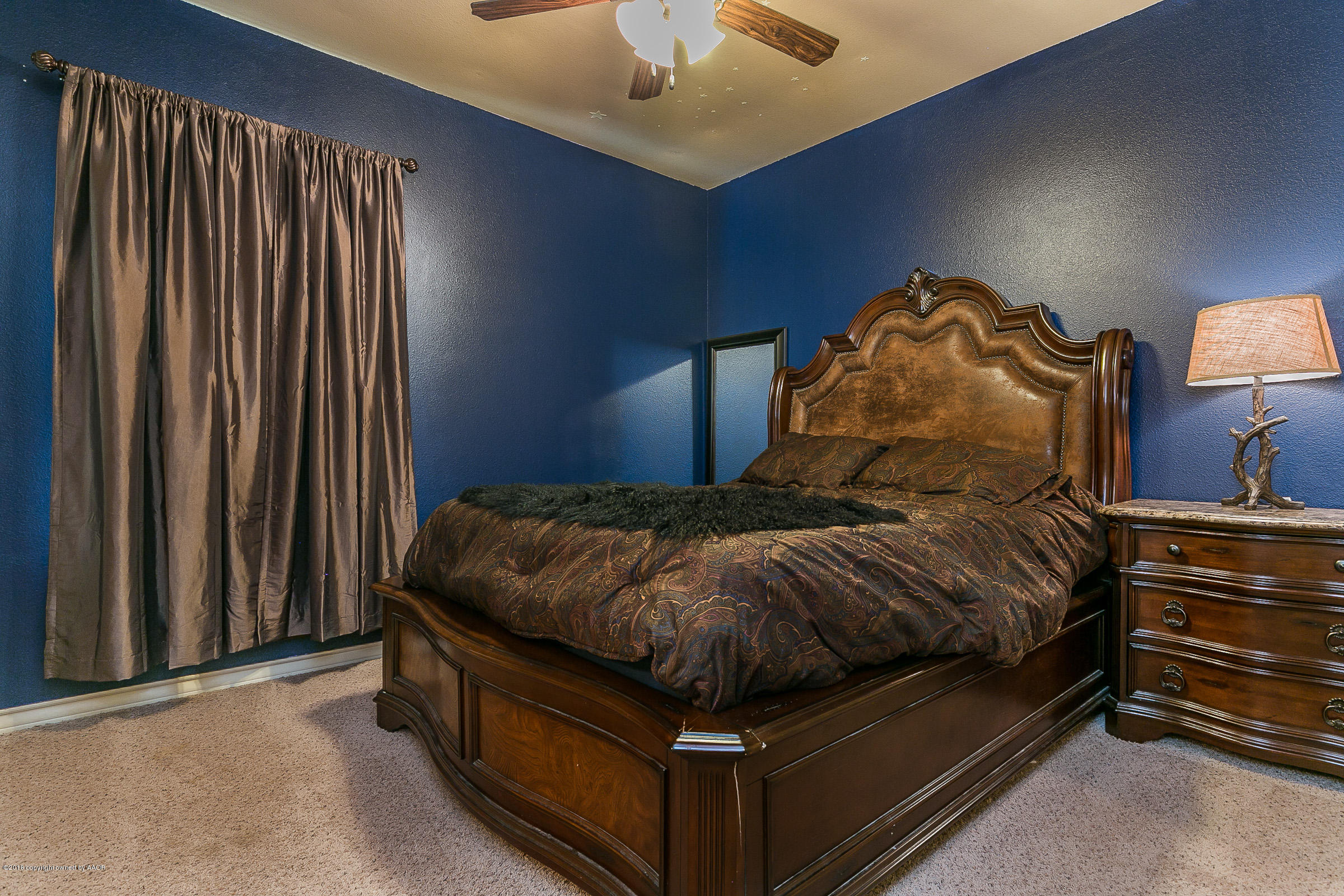 18300 Hidden Springs Road Amarillo, TX 79124 - Photo 21 of 30 4th Bedroom