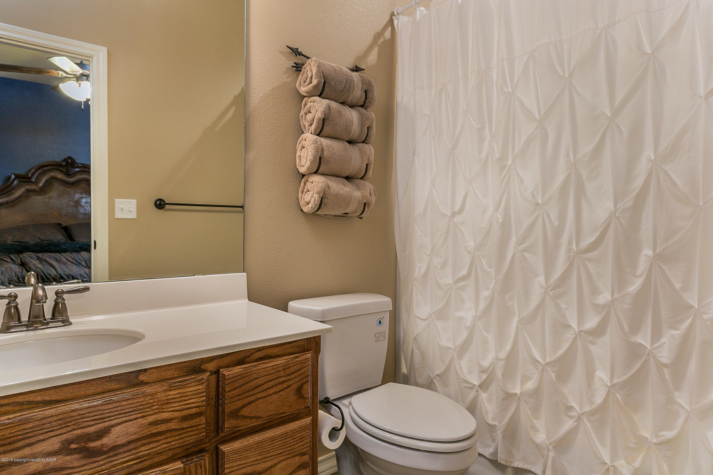 18300 Hidden Springs Road Amarillo, TX 79124 - Photo 22 of 30 Bathroom 3