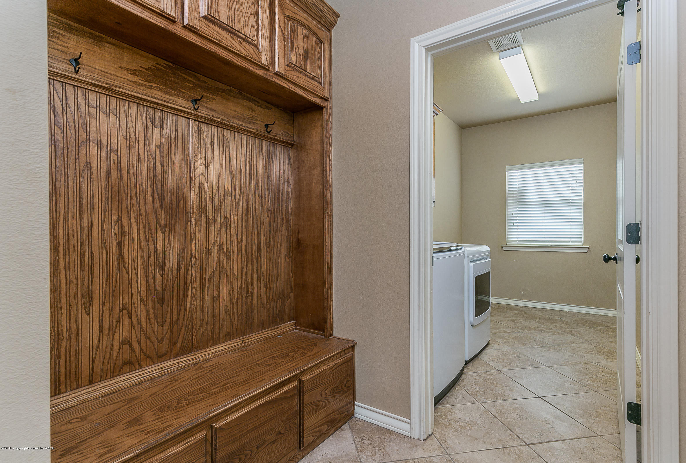 18300 Hidden Springs Road Amarillo, TX 79124 - Photo 26 of 30 Mud Room