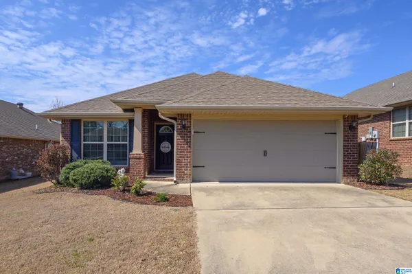 $261,500 | 139 Hidden Trace Court, Montevallo, AL 35115