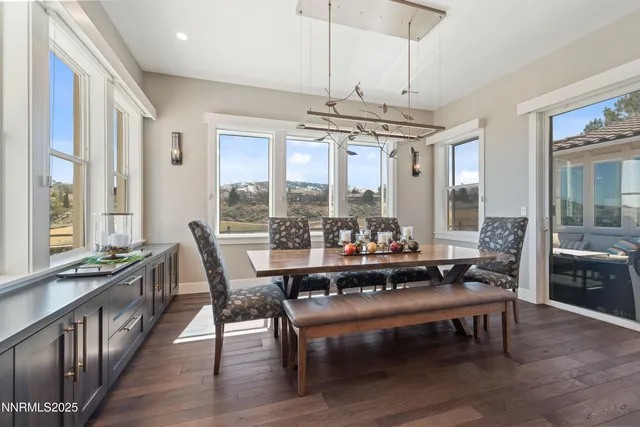 $1,598,000 | 8360 Cinnamon Ridge Lane, Reno, NV 89523