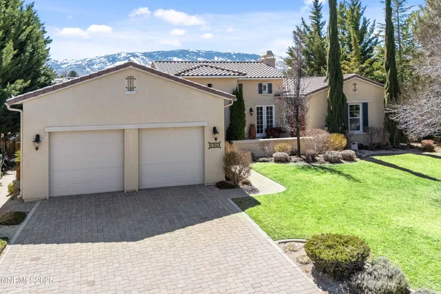 $1,598,000 | 8360 Cinnamon Ridge Lane, Reno, NV 89523