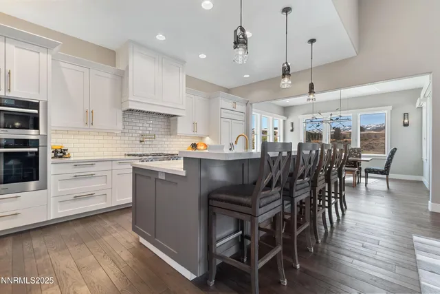 $1,598,000 | 8360 Cinnamon Ridge Lane, Reno, NV 89523