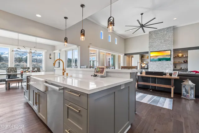 $1,598,000 | 8360 Cinnamon Ridge Lane, Reno, NV 89523