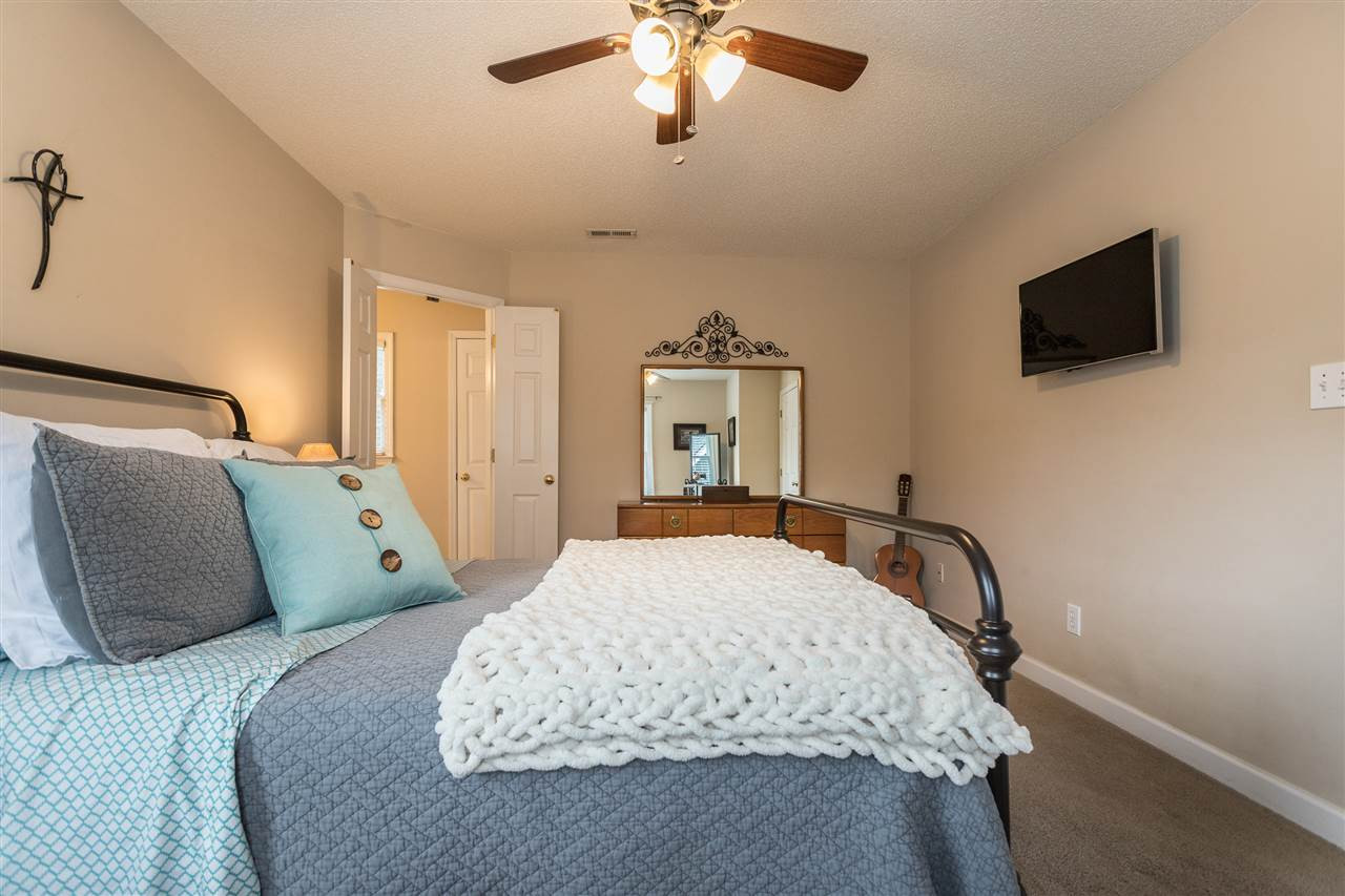 3317 Beech Bluff Lane Raleigh, NC 27616 - Photo 13 of 27 Master Bedroom