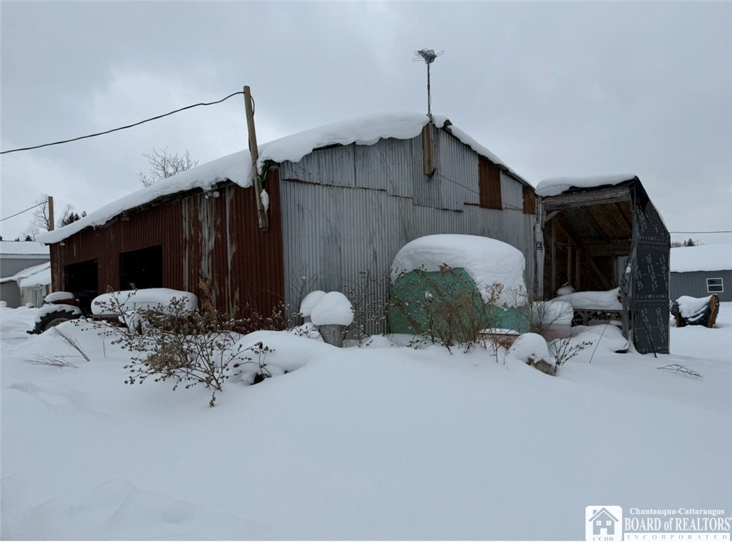 2562 E Road Charlotte, NY 14782 - Photo 18 of 23