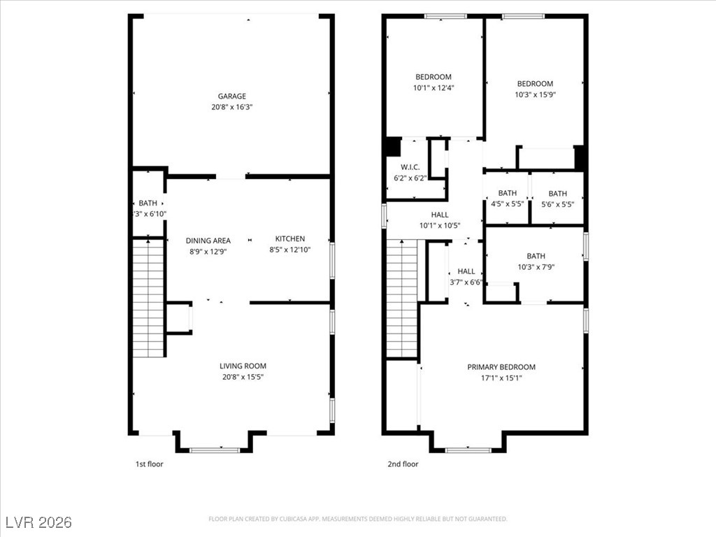 5605 Coder Court Las Vegas, NV 89118 - Photo 34 of 34