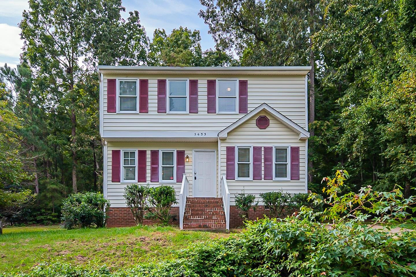 5633 Millrace Trail Raleigh, NC 27606 - Photo 1 of 16 Photo 1