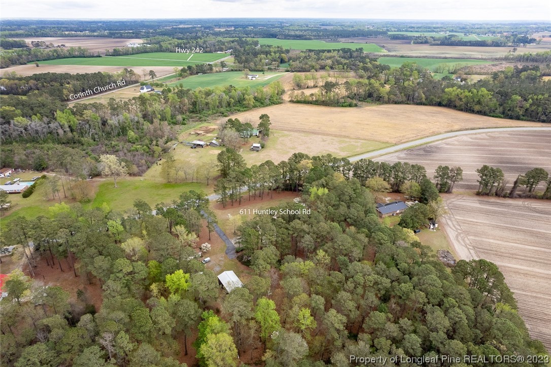 611 Huntley School Road Roseboro, NC 28382 - Photo 2 of 42 Gallery Image 2