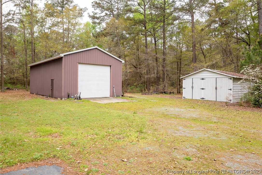 611 Huntley School Road Roseboro, NC 28382 - Photo 35 of 42 Gallery Image 35