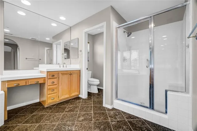 a view of a patio with a chairs