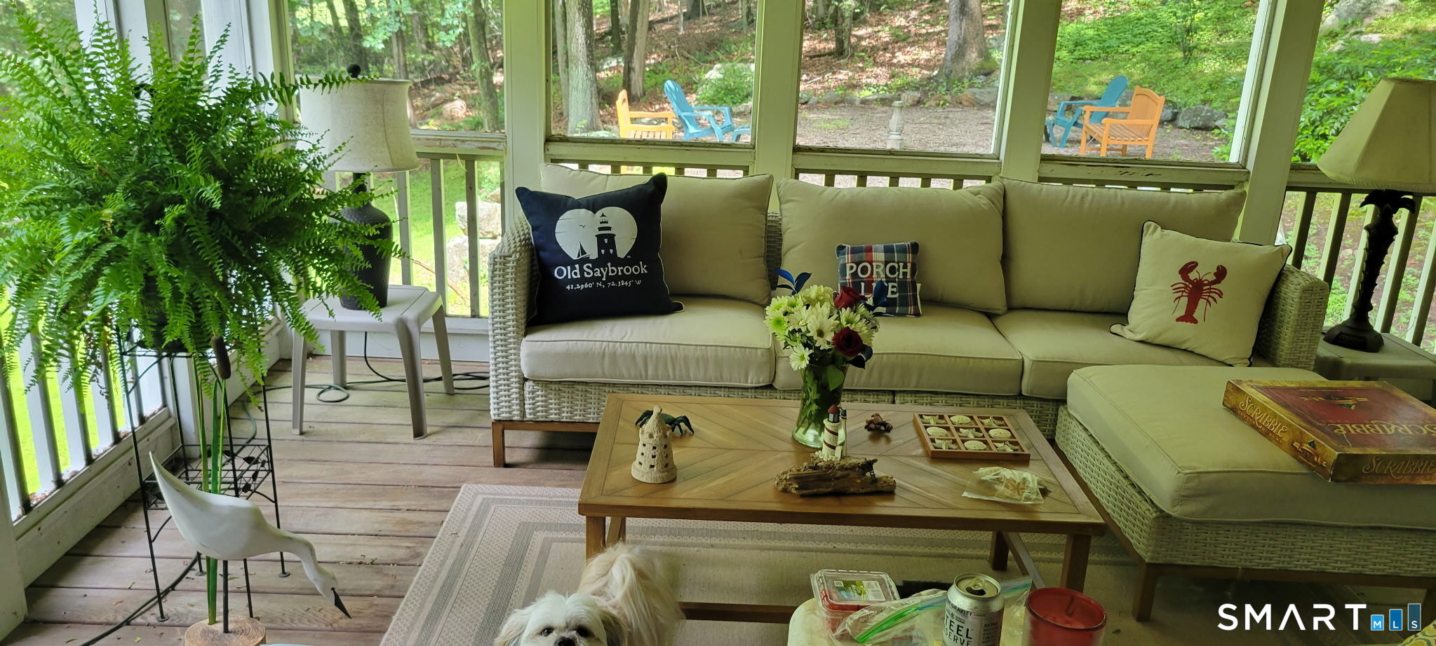 208 Ingham Hill Road Old Saybrook, CT 06475 - Photo 5 of 5