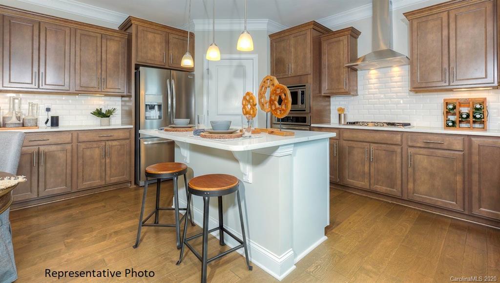 3377 Friendship Street Indian Land, SC 29707 - Photo 12 of 44 a kitchen with a sink cabinets and window