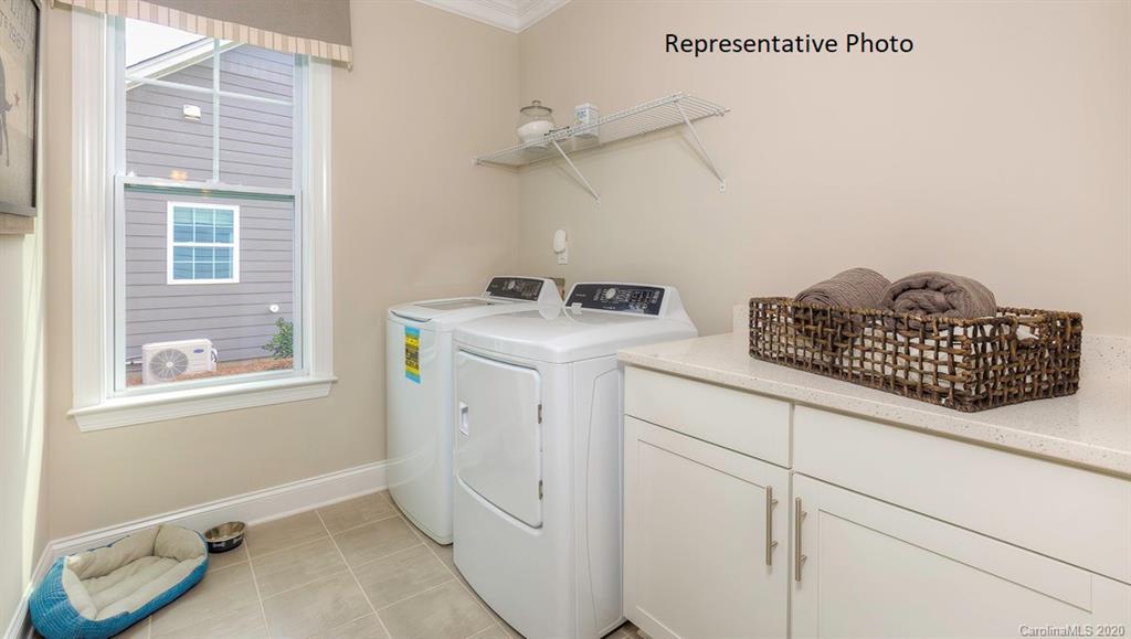 3377 Friendship Street Indian Land, SC 29707 - Photo 23 of 44 a utility room with closet dryer and washer