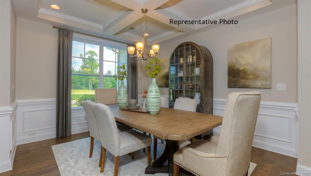 3377 Friendship Street Indian Land, SC 29707 - Photo 6 of 44 a view of a dining room with furniture window and wooden floor