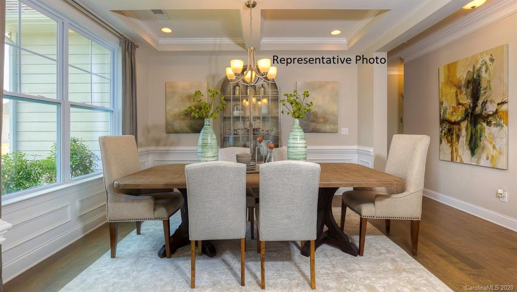3377 Friendship Street Indian Land, SC 29707 - Photo 7 of 44 a view of a dining room with furniture window and outside view
