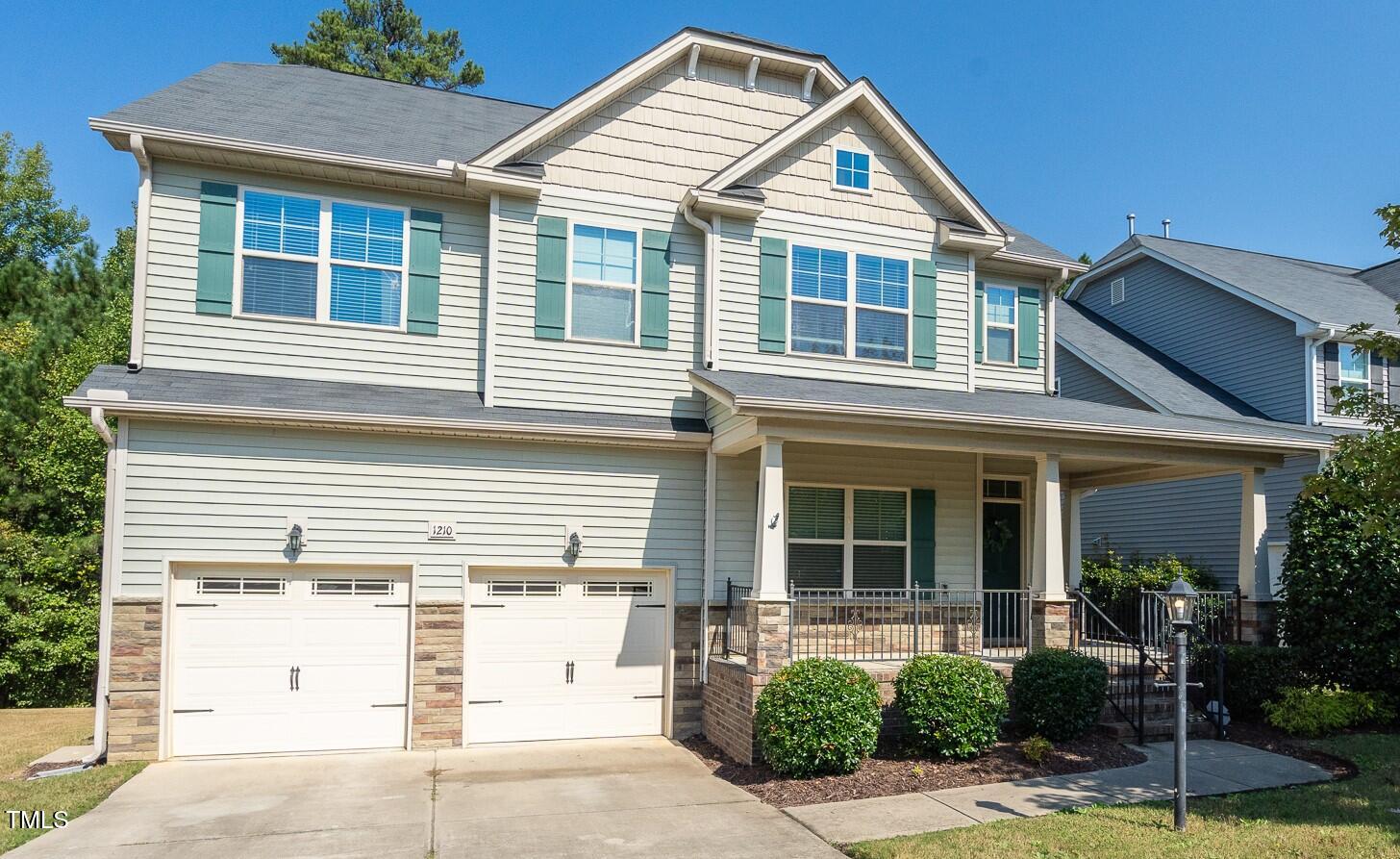 1210 Ranchester Road Knightdale, NC 27545 - Photo 1 of 36 Exterior_