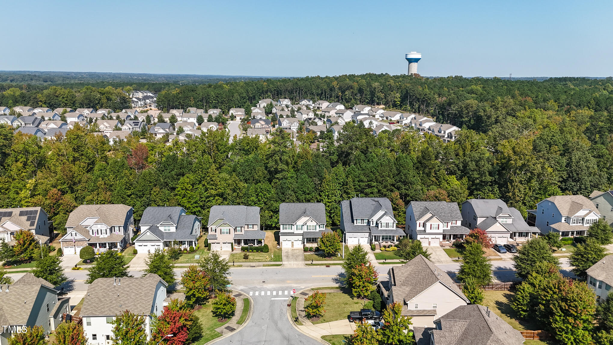 1210 Ranchester Road Knightdale, NC 27545 - Photo 36 of 36 DJI_20241007123034_0238_D