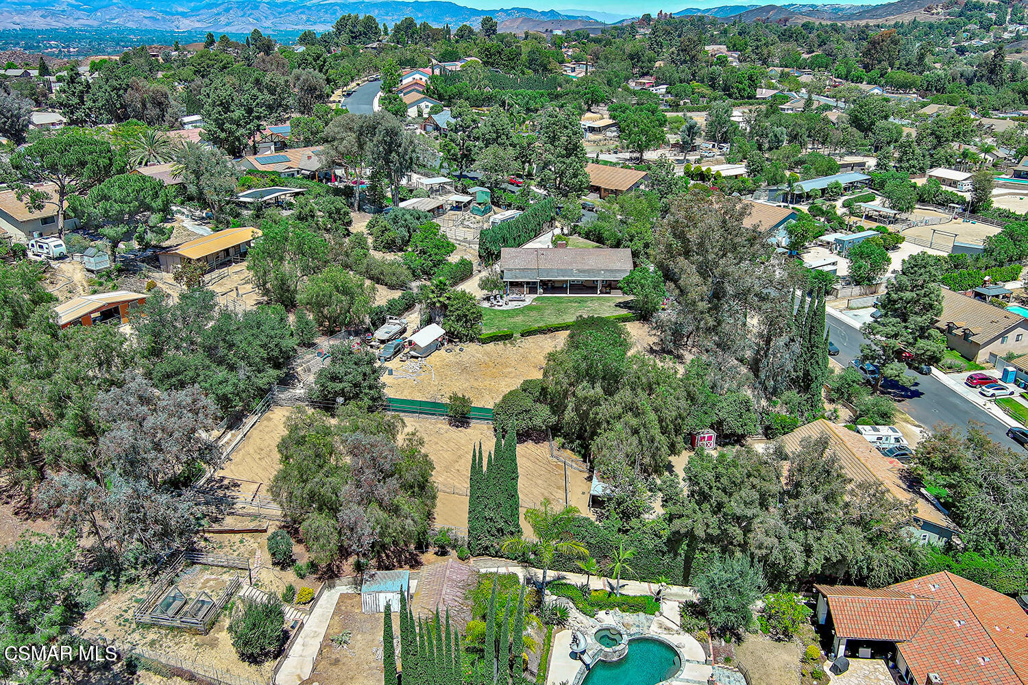 1351 Rambling Road Simi Valley, CA 93065 - Photo 2 of 70 Aerials-2