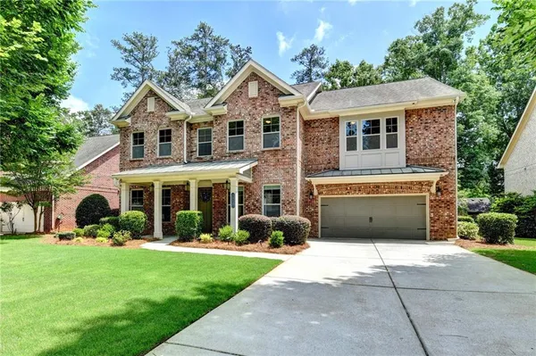 $950,000 | 1270 Redbud Drive, Alpharetta, GA 30005