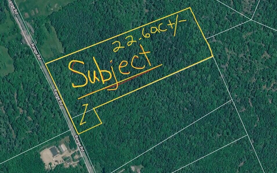 Range Rd. Blue Hill, ME 22.6+-ac