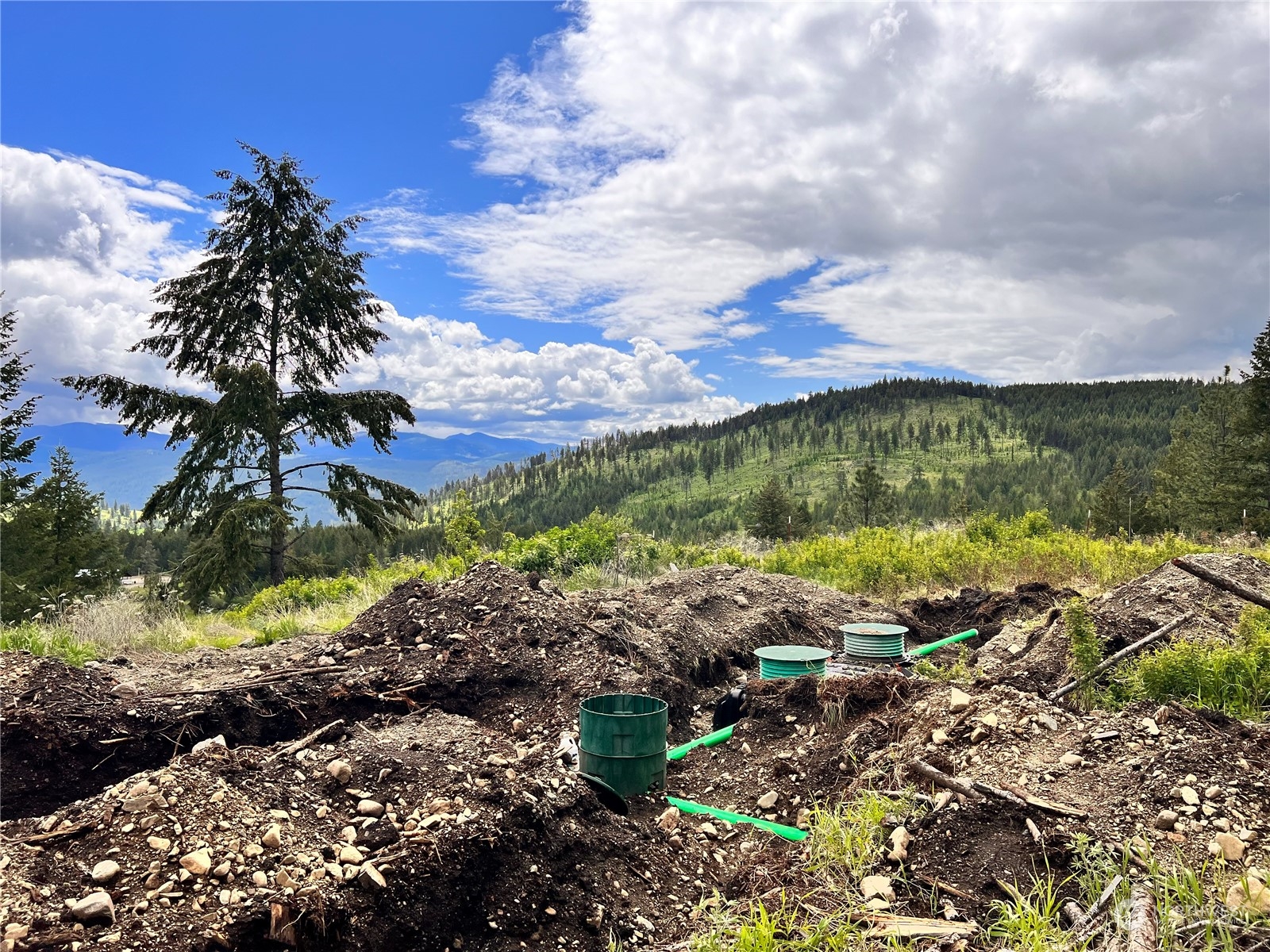 293 Big Goosmus Creek Road Curlew, WA 99118 - Photo 8 of 13 a view of a lake