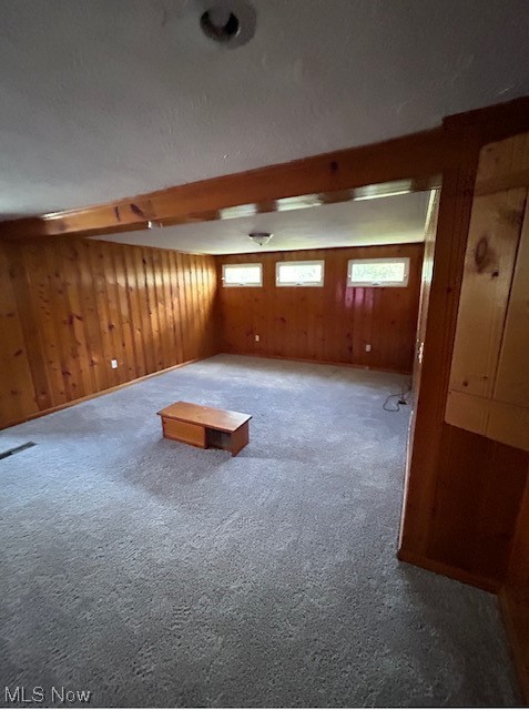 1287 Churchill Road Lyndhurst, OH 44124 - Photo 17 of 27 Large bedroom with new carpet