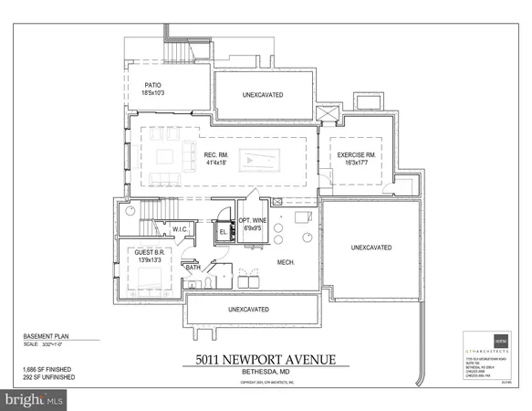 $4,299,000 | 5011 Newport Avenue, Bethesda, MD 20816