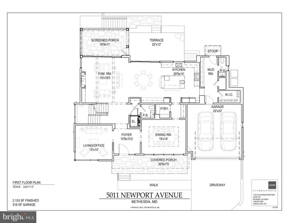 $4,299,000 | 5011 Newport Avenue, Bethesda, MD 20816
