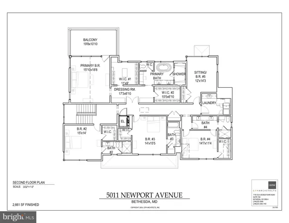 $4,299,000 | 5011 Newport Avenue, Bethesda, MD 20816